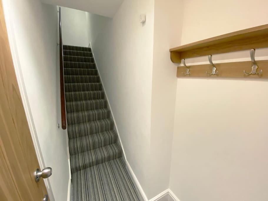 Central Llandudno, Private Parking Near To Beach, Pier & Shops Bagian luar foto