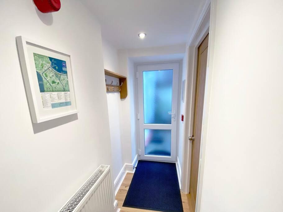 Central Llandudno, Private Parking Near To Beach, Pier & Shops Bagian luar foto