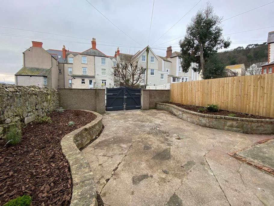 Central Llandudno, Private Parking Near To Beach, Pier & Shops Bagian luar foto